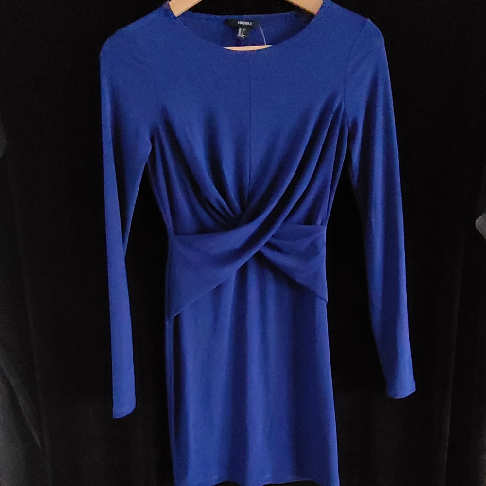 Long sleeve dress
